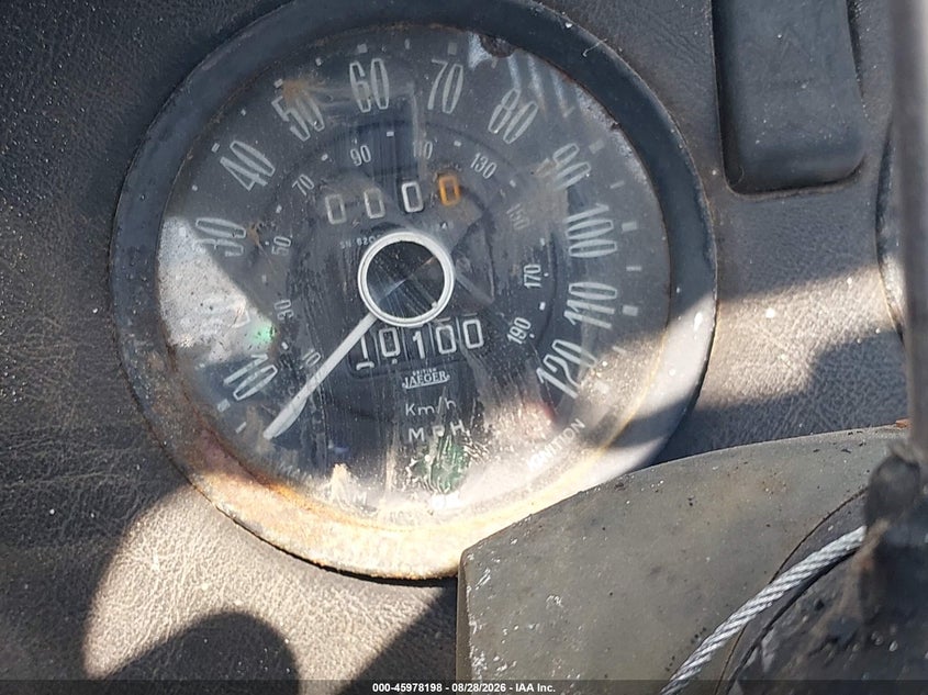 1969 TRIUMPH SPITFIRE auction photo 7
