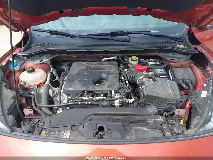 FORD ESCAPE 2020 VIN 1FMCU0G66LUA61955