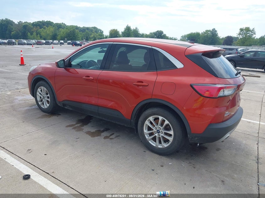 FORD ESCAPE 2020 VIN 1FMCU0G66LUA61955