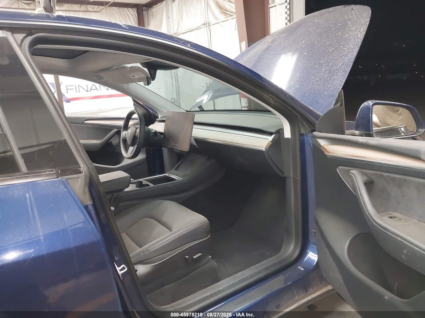 2023 TESLA MODEL Y auction photo 5