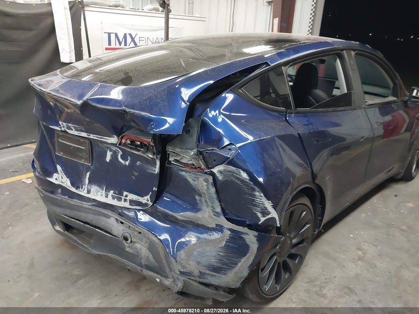 2023 TESLA MODEL Y auction photo 6
