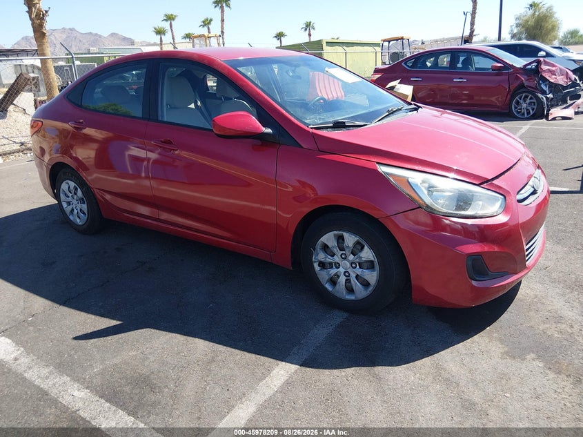 2016 HYUNDAI ACCENT SE