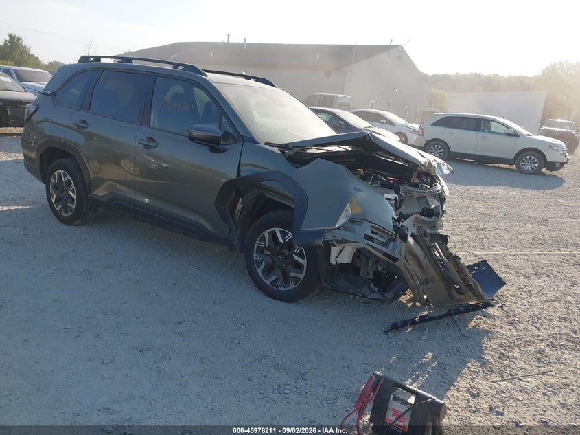 Vin: jf2slddc0sh466058, lot: 46477451, subaru forester premium 20251
