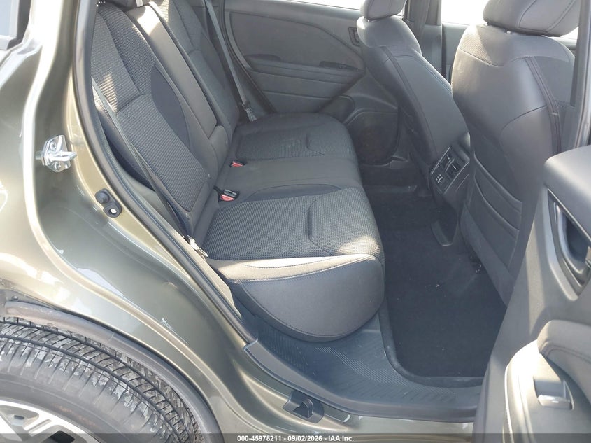 SUBARU FORESTER 2025 VIN JF2SLDDC0SH466058