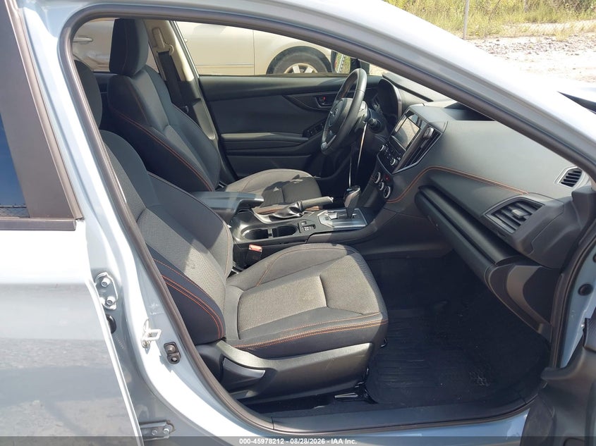 SUBARU CROSSTREK 2023 VIN JF2GTAEC7P8329855