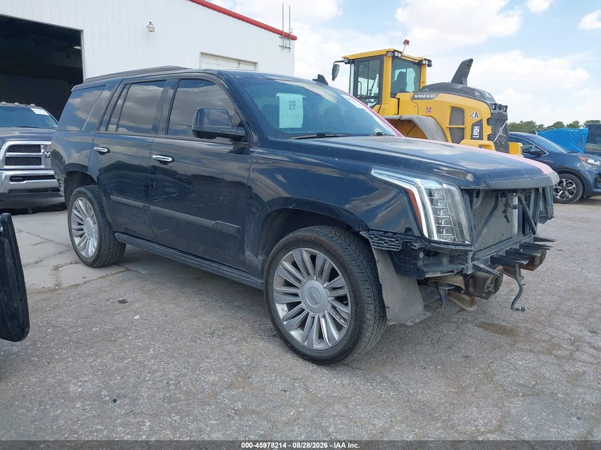 CADILLAC ESCALADE - zdjęcie 1
