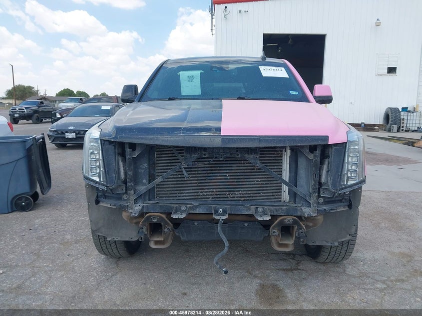 CADILLAC ESCALADE - zdjęcie 12