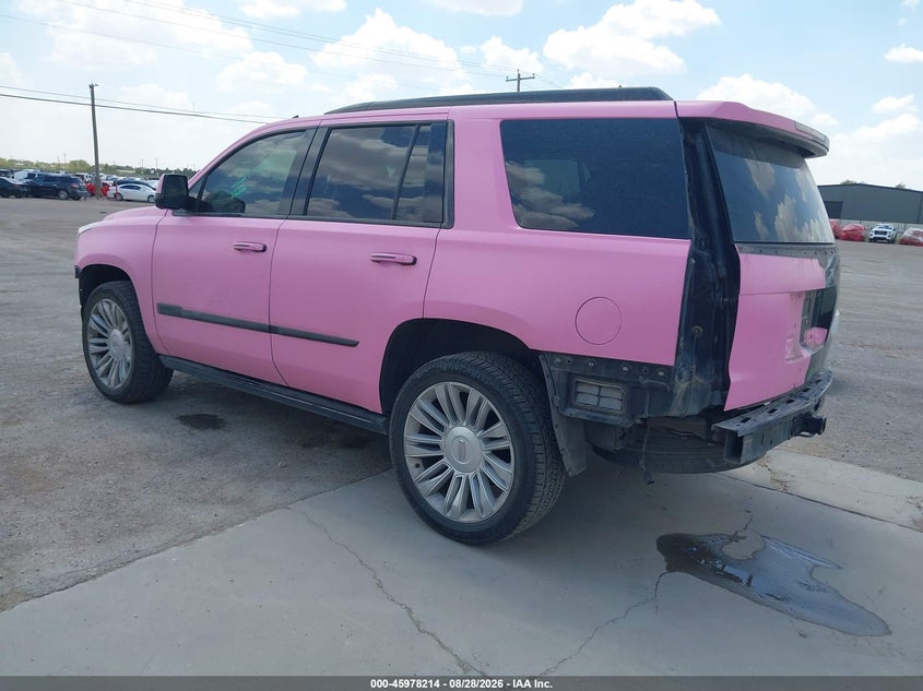 CADILLAC ESCALADE - zdjęcie 3