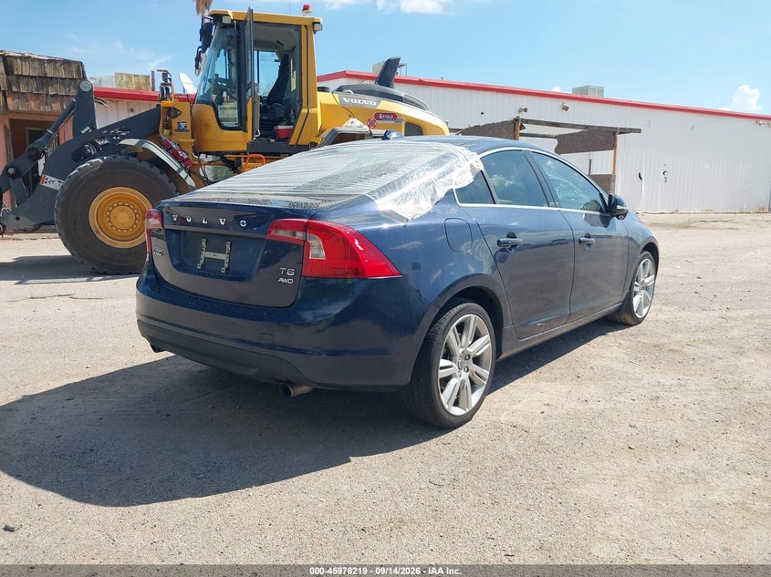Vin: yv1902fhxc2113330, lot: 46477459, volvo s60 t6/t6 r-design 20124