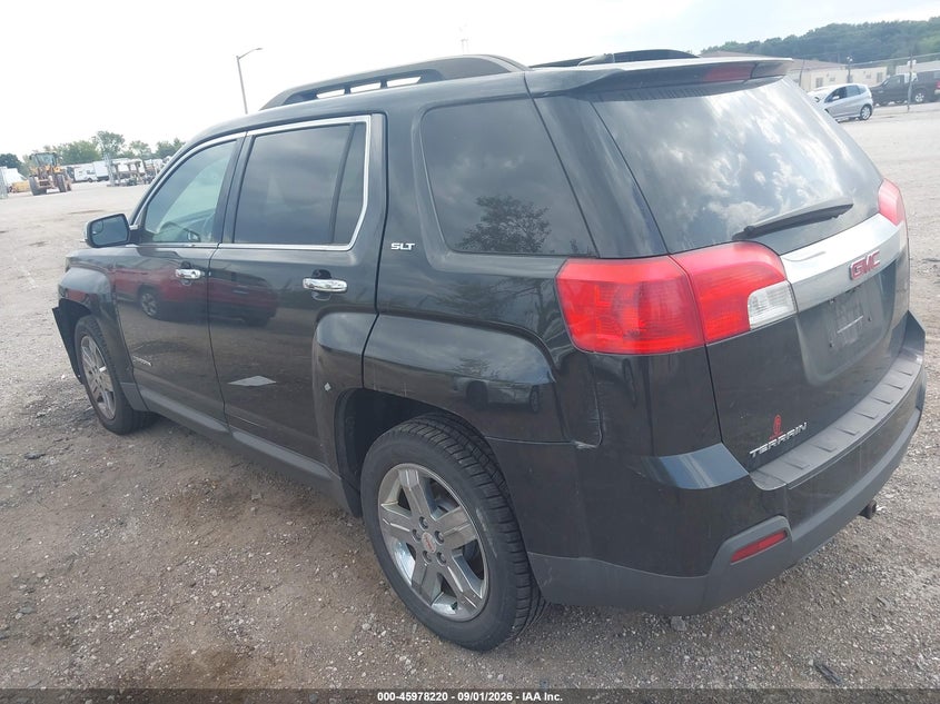 Vin: 2gkaluek3c6400194, lot: 46477460, gmc terrain slt-1 20123
