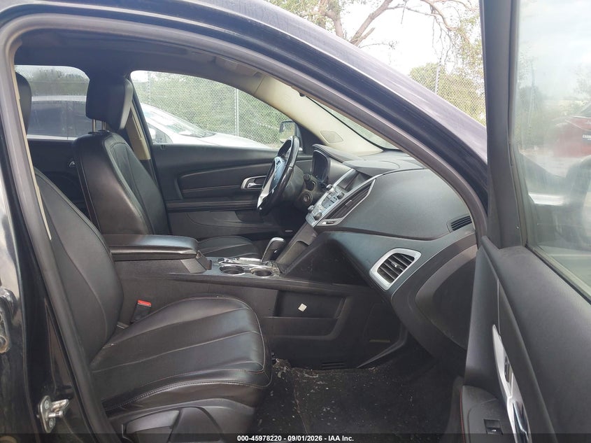 2012 GMC TERRAIN auction photo 5