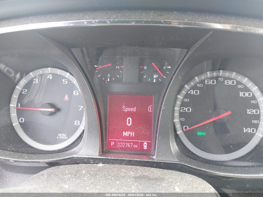 2012 GMC TERRAIN auction photo 7