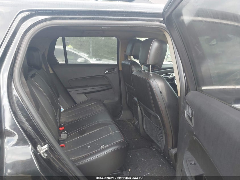2012 GMC TERRAIN auction photo 8