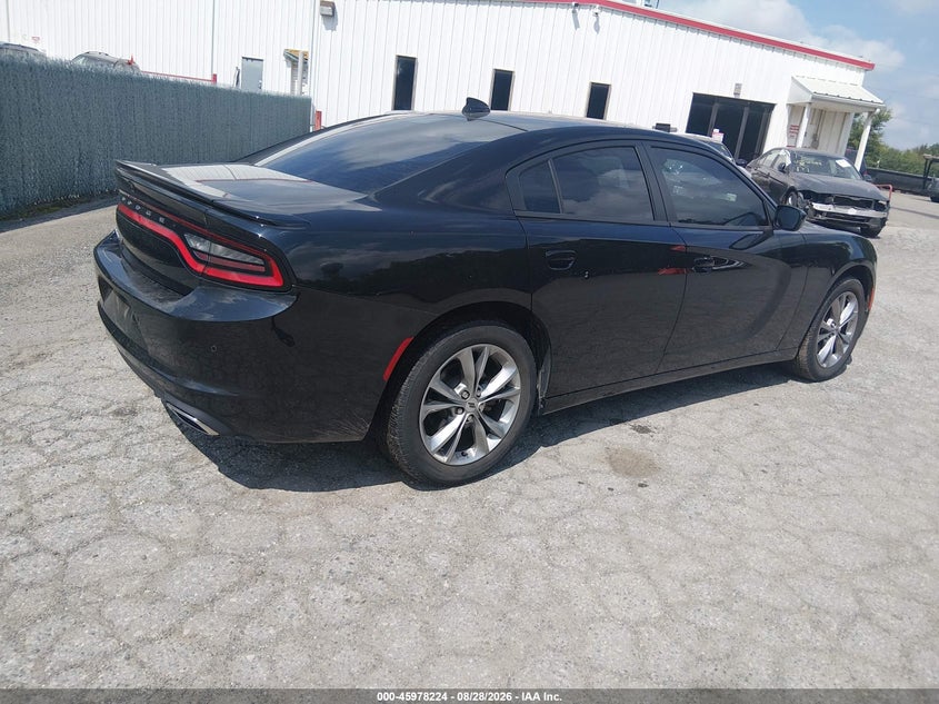 Vin: 2c3cdxjgxlh193607, lot: 46477464, dodge charger sxt awd 20204