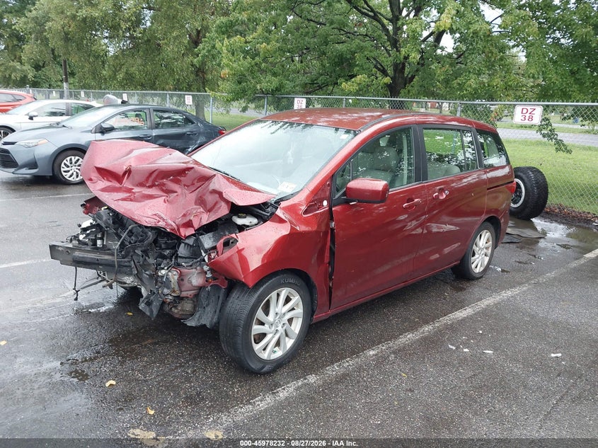 Vin: jm1cw2bl8c0139599, lot: 46477473, mazda mazda5 sport 20122