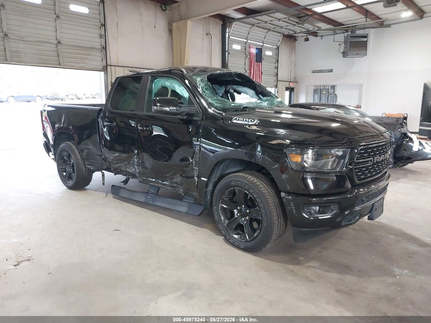 2023 RAM 1500 BIG HORN 4X2 6'4 BOX