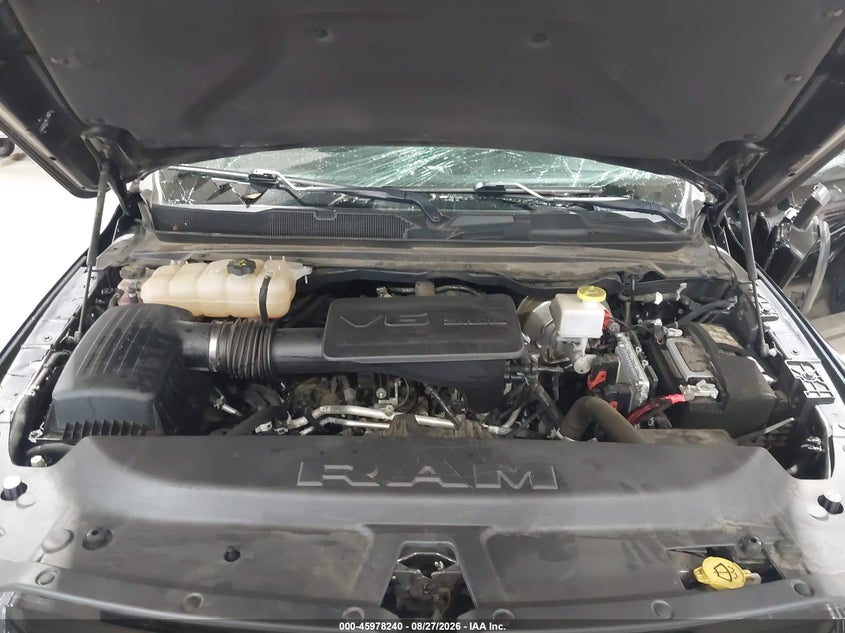 2023 RAM 1500 BIG HORN 4X2 6'4 BOX · Фото 10