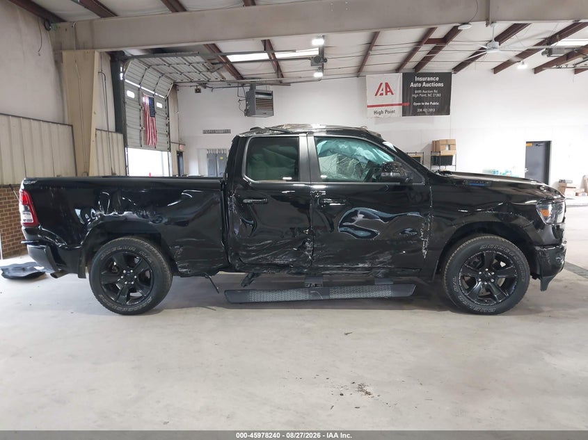 2023 RAM 1500 BIG HORN 4X2 6'4 BOX · Фото 13