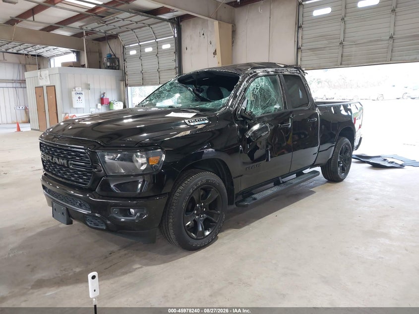 2023 RAM 1500 BIG HORN 4X2 6'4 BOX · Фото 2