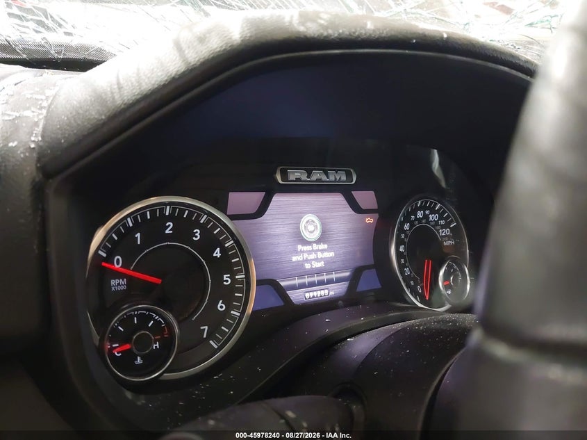 2023 RAM 1500 BIG HORN 4X2 6'4 BOX · Фото 7