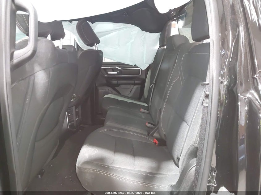 2023 RAM 1500 BIG HORN 4X2 6'4 BOX · Фото 8