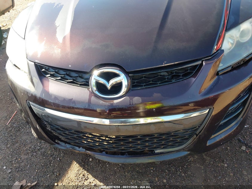 2011 MAZDA CX-7 auction photo 6