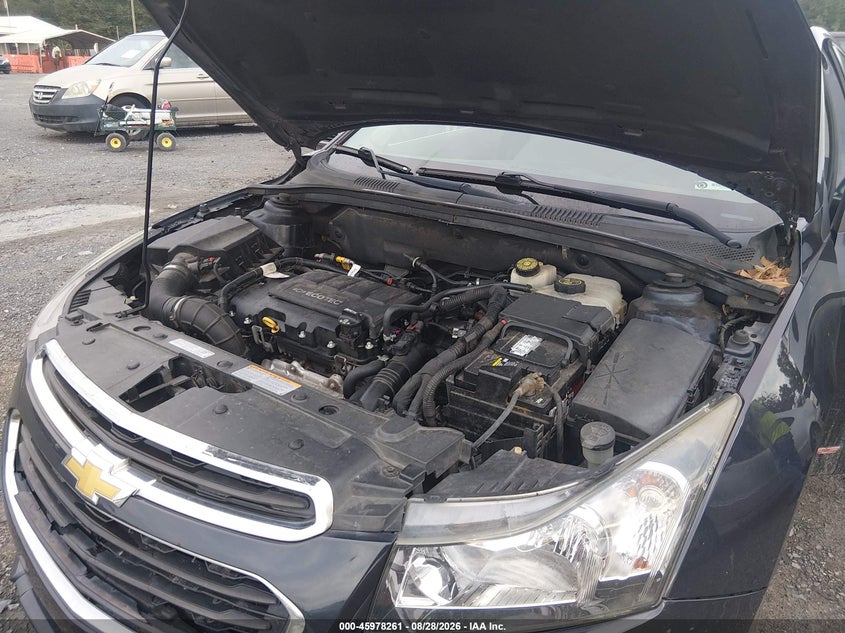 CHEVROLET CRUZE 2015 VIN 1G1PC5SB0F7280402