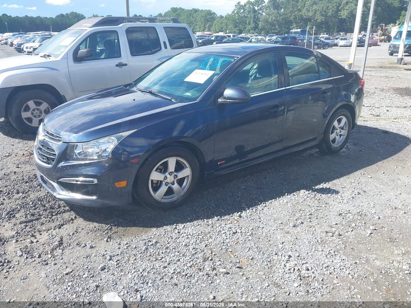 CHEVROLET CRUZE 2015 VIN 1G1PC5SB0F7280402