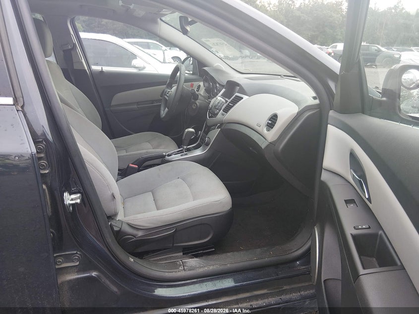 CHEVROLET CRUZE 2015 VIN 1G1PC5SB0F7280402