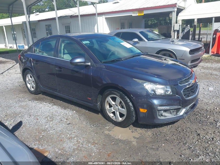 2015 CHEVROLET CRUZE auction photo 1