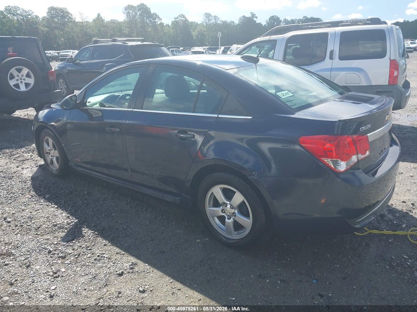 2015 CHEVROLET CRUZE auction photo 3