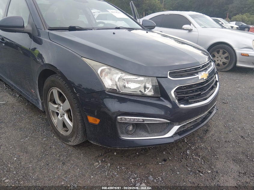 2015 CHEVROLET CRUZE auction photo 6