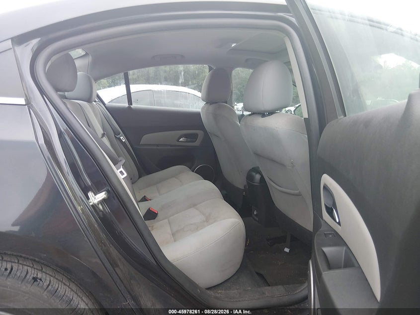 2015 CHEVROLET CRUZE auction photo 8
