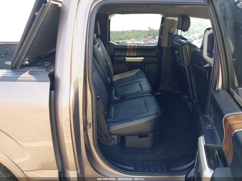FORD F-150 2018 VIN 1FTEW1E59JKE47477