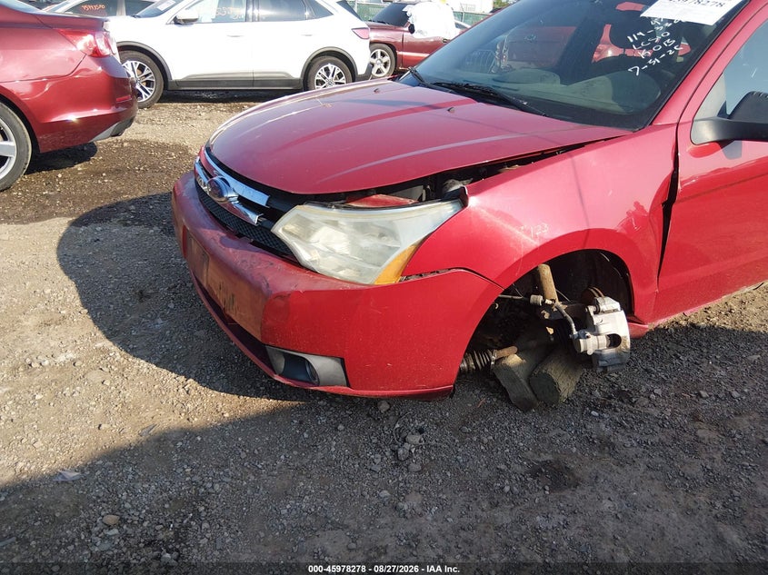 2010 FORD FOCUS auction photo 6