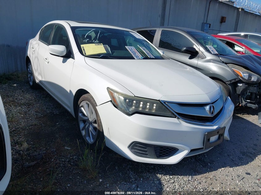 19UDE2F35GA024722 ACURA ILX Photo 1
