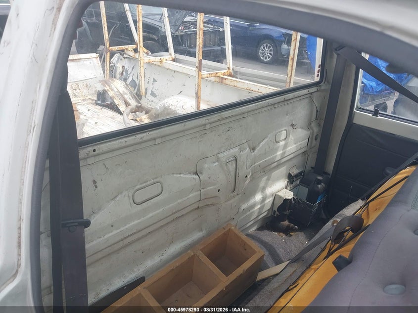 TOYOTA PICKUP 1994 VIN 4TARN81A1RZ194170