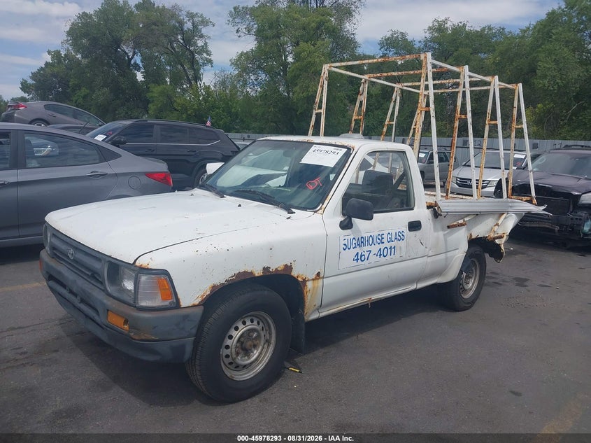 1994 TOYOTA PICKUP auction photo 2