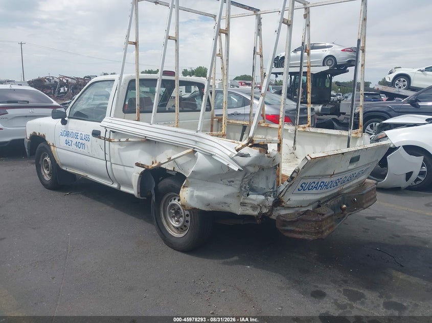 1994 TOYOTA PICKUP auction photo 3