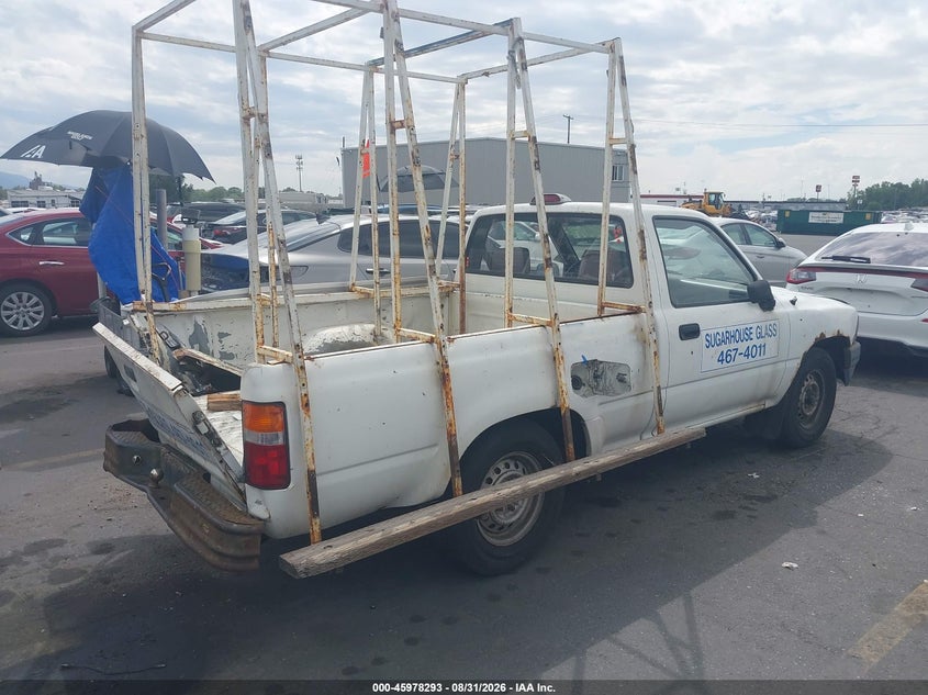 1994 TOYOTA PICKUP auction photo 4
