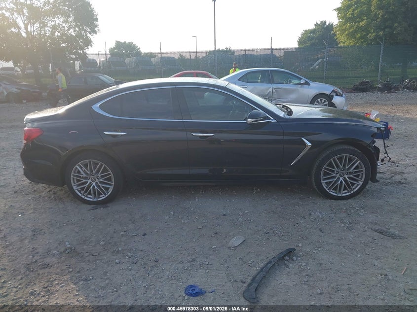 صورة 13 - GENESIS G70