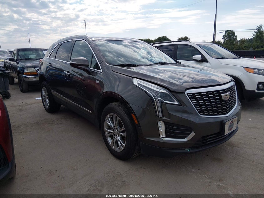2020 Cadillac XT5 FWD Premium Luxury