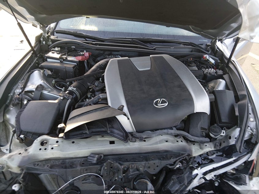 LEXUS IS 350 2023 VIN JTHGZ1B2XP5063854