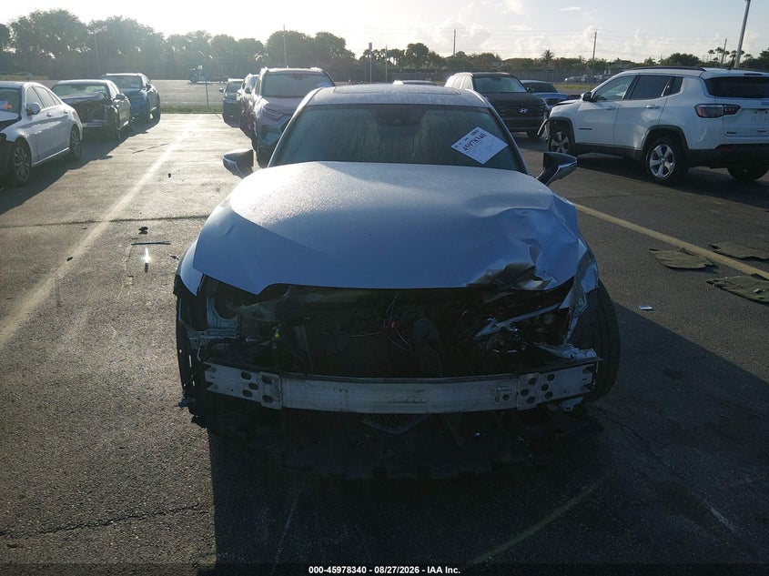 LEXUS IS 350 2023 VIN JTHGZ1B2XP5063854