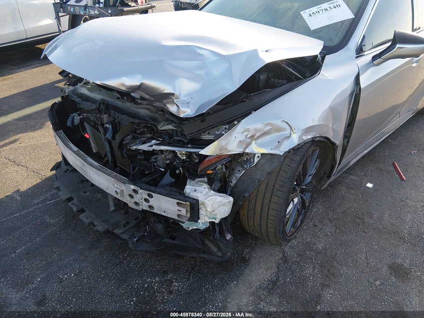 LEXUS IS 350 2023 VIN JTHGZ1B2XP5063854