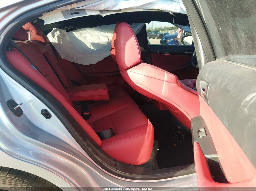 LEXUS IS 350 2023 VIN JTHGZ1B2XP5063854