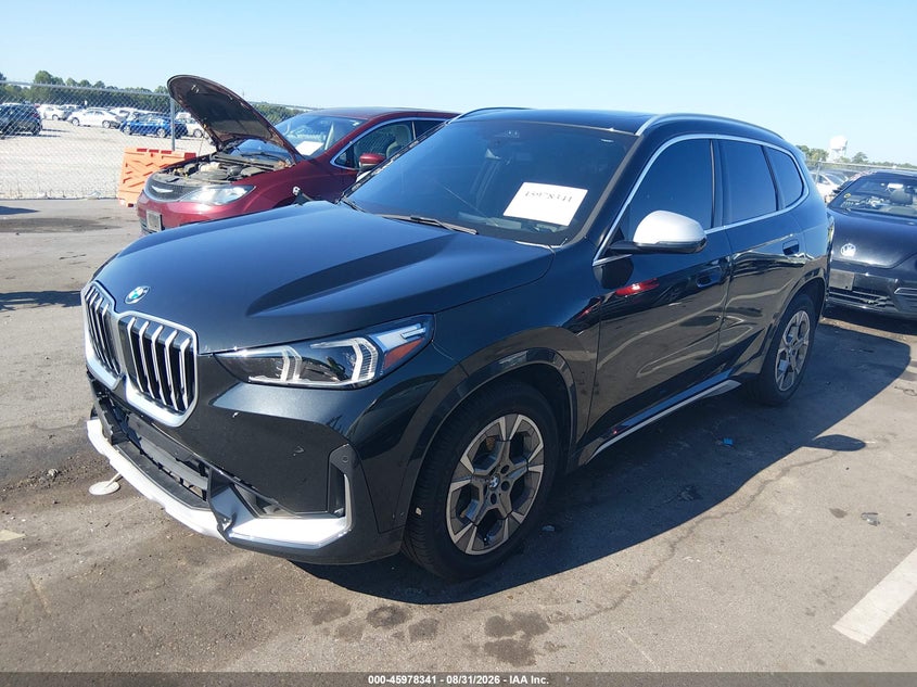 Vin: wbx73ef03p5w00733, lot: 46477581, bmw x1 xdrive28i 20232
