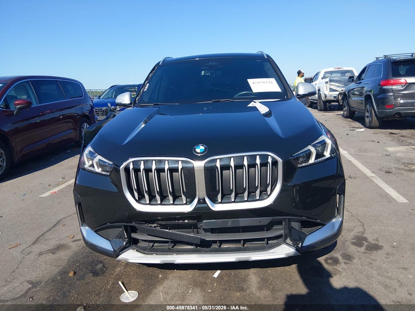 BMW X1 - zdjęcie 12