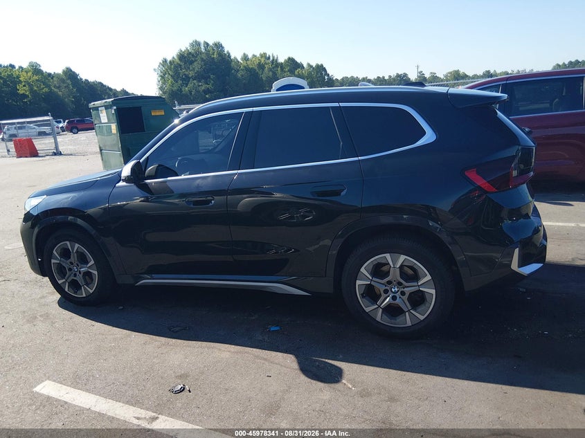 BMW X1 - zdjęcie 14