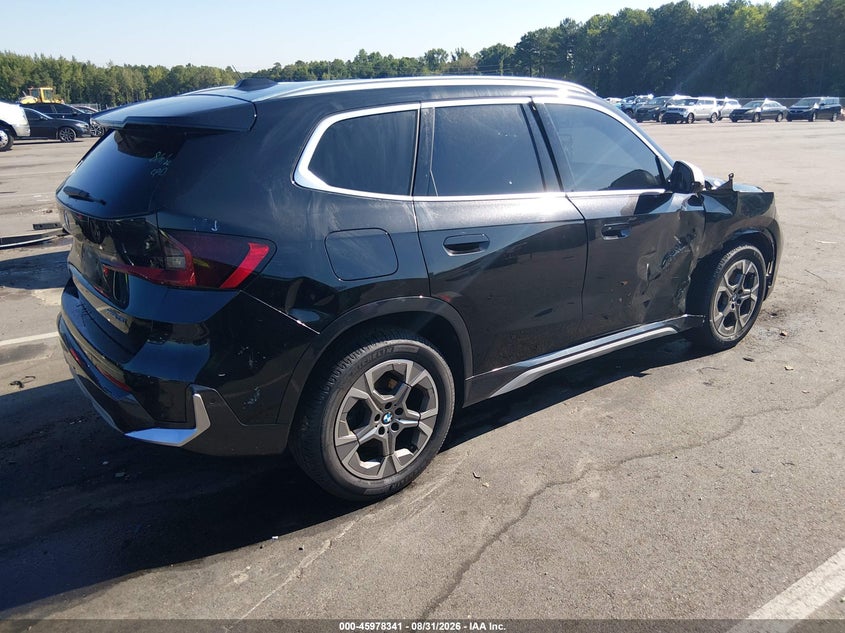 BMW X1 - zdjęcie 4